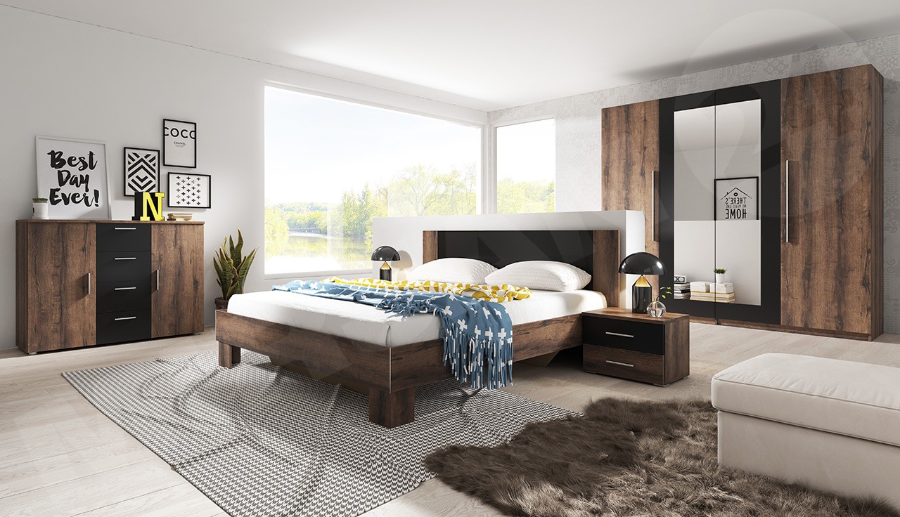 Schlafzimmer set vera i mirjan24