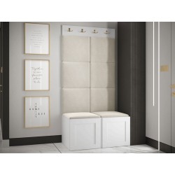 Miniaturbild von Garderobe mit Schuhschrank Terospito IV
