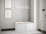 Garderobe mit Sitzbank Terospito VI