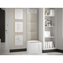 Miniaturbild von Garderobe mit Schuhschrank Terospito XXII