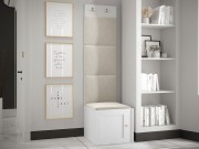 Garderobe mit Schuhschrank Terospito XXII