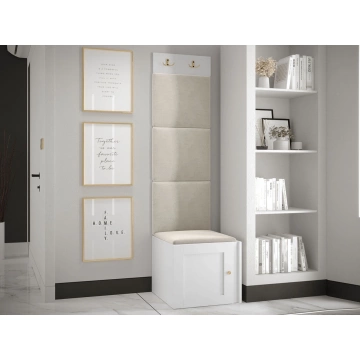 Garderobe mit Schuhschrank Terospito XXII