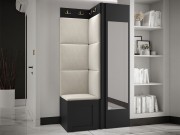 Garderobenschrank mit Schuhschrank Terospito XXVI
