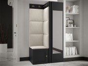 Garderobenschrank mit Schuhschrank Terospito XXVI