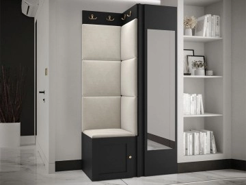 Garderobenschrank mit Schuhschrank Terospito XXVI