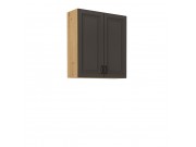 Hängeschrank Retroline 80 G-90 2F