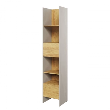 Bücherregal Teen Flex 1D1S TF-02