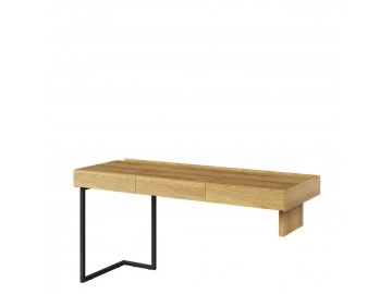 Schreibtisch mit Schubladen Teen Flex 3S TF-04