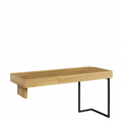 Miniaturbild von Schreibtisch mit Schubladen Teen Flex 3S TF-04