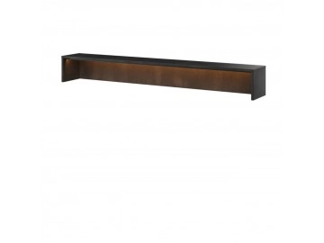 Schreibtischaufsatz Teen Flex TF-05 mit Beleuchtung