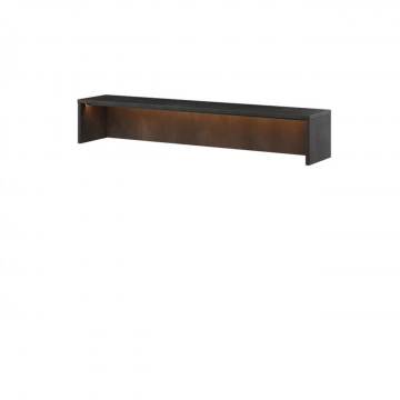 Schreibtischaufsatz Teen Flex TF-07 mit Beleuchtung