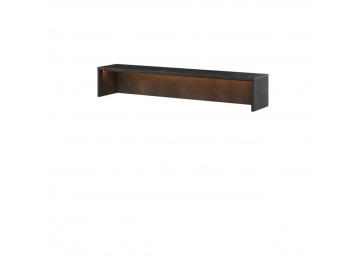 Schreibtischaufsatz Teen Flex TF-07 mit Beleuchtung