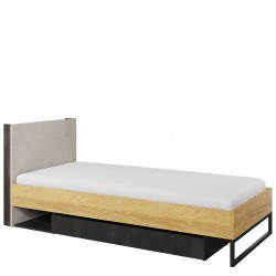 Miniaturbild von Jugendbett Teen Flex 90 TF-16