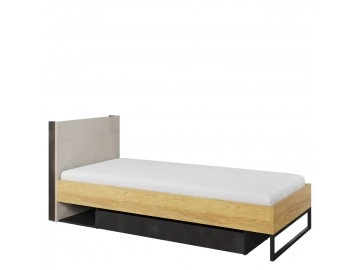 Jugendbett Teen Flex 90 TF-16