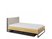 Jugendbett Teen Flex 120 TF-17