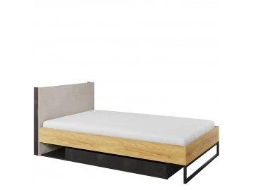 Jugendbett Teen Flex 120 TF-17