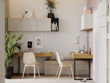 Jugendzimmer-Set Teen Flex I