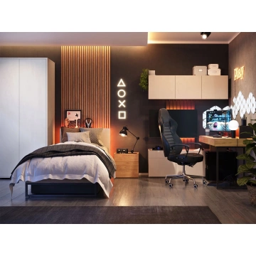 Jugendzimmer-Set Teen Flex III