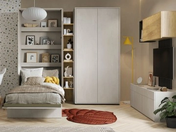 Jugendzimmer-Set Teen Flex IV