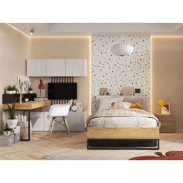 Jugendzimmer-Set Teen Flex V