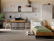 Jugendzimmer-Set Teen Flex VI
