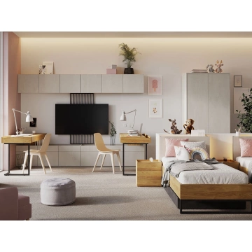 Jugendzimmer-Set Teen Flex VII