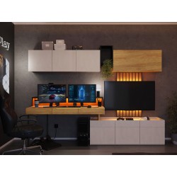 Miniaturbild von Jugendzimmer-Set Teen Flex VIII