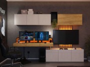 Jugendzimmer-Set Teen Flex VIII