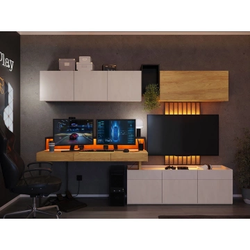 Jugendzimmer-Set Teen Flex VIII