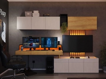 Jugendzimmer-Set Teen Flex VIII