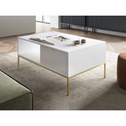 Couchtisch Mijano Gold ML104