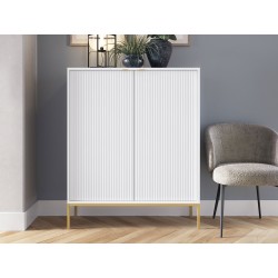 Miniaturbild von Highboard Mijano Gold MK104
