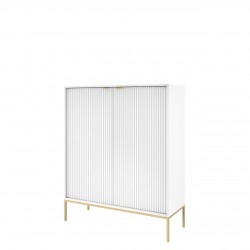 Miniaturbild von Highboard Mijano Gold MK104