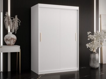 Kleiderschrank Towiro Slim 1 120