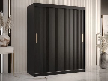 Kleiderschrank Towiro Slim 1 150
