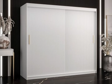 Kleiderschrank Towiro Slim 1 200