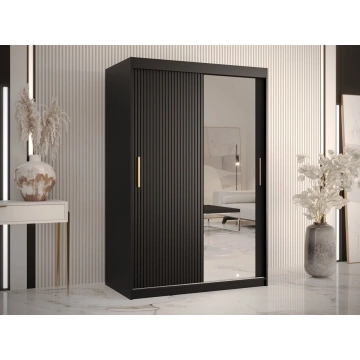 Kleiderschrank Towiro Slim 2 120