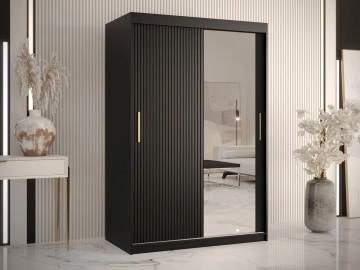 Kleiderschrank Towiro Slim 2 120