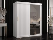 Kleiderschrank Towiro Slim 2 150