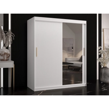Kleiderschrank Towiro Slim 2 150