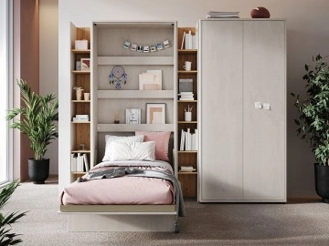 Schrankbett Concept Junior Vertical