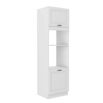 Hoher Schrank für den Ofen Retroline 60 DPM-210 2F