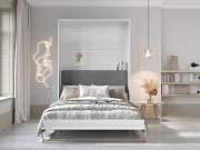 Gepolstertes Bettkopfteil Concept Pro CP-12