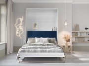 Gepolstertes Bettkopfteil Concept Pro CP-12