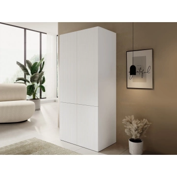 Kleiderschrank Sinenko 90 2D