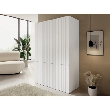 Kleiderschrank Sinenko 90 2D + 45 1D