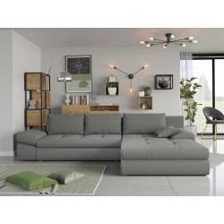 Ecksofa Nobon mit Bettkasten und Schlaffunktion