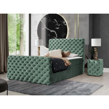 Boxspringbett mit zwei Bettkästen Tigline Lux