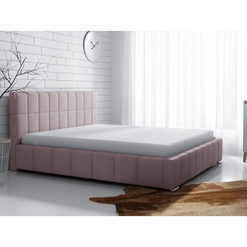 Polsterbett mit Bettkasten Ninjago