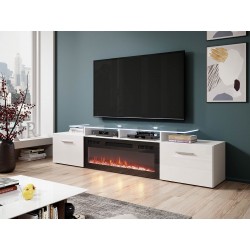 Miniaturbild von TV-Lowboard Kebuta EF mit Kamin